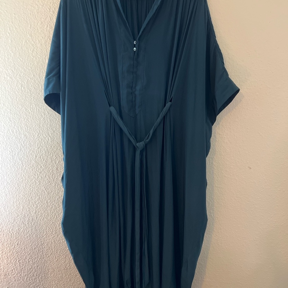 Emerald Ever by X The One Dress Project Midi Dress